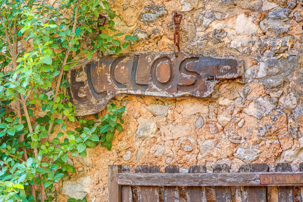 Finca El Clos Pollença Exterior foto